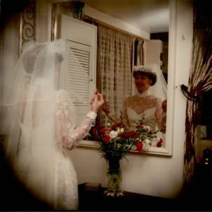 1990 – Wedding Day