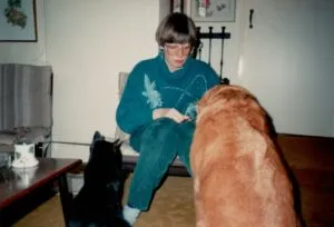 End of 1990