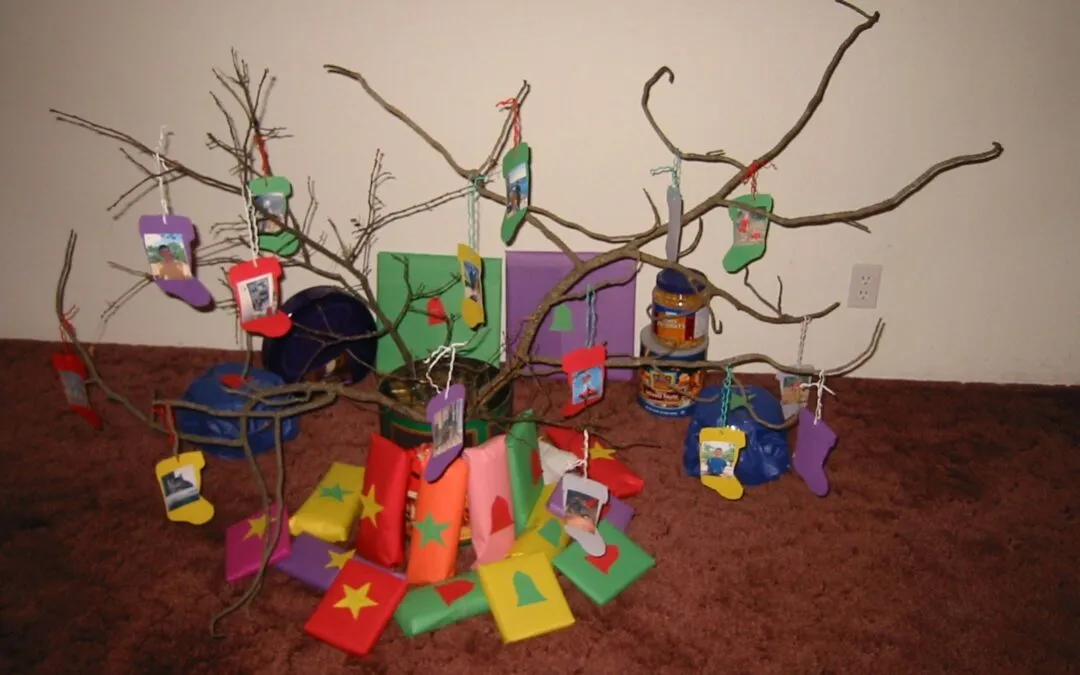 Christmas Past